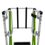 Drabina magazynowa 6 stopniowa z włókna szklanego Safety Cage Little Giant 19706EN - 13