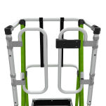 Drabina magazynowa 6 stopniowa z włókna szklanego Safety Cage Little Giant 19706EN - 11