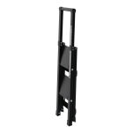 Drabina domowa 2 stopniowa aluminiowa Slim Space LEMAR 031102 - 10