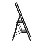 Drabina domowa 2 stopniowa aluminiowa Slim Space LEMAR 031102 - 7