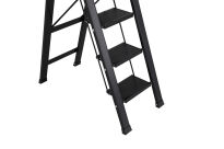 Drabina domowa 2 stopniowa aluminiowa Slim Space LEMAR 031102 - 11