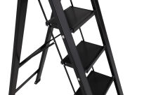 Drabina domowa 2 stopniowa aluminiowa Slim Space LEMAR 031102 - 13