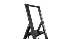 Drabina domowa 2 stopniowa aluminiowa Slim Space LEMAR 031102 - 14