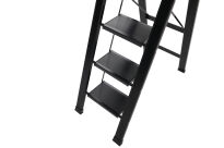 Drabina domowa 2 stopniowa aluminiowa Slim Space LEMAR 031102 - 16