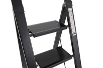 Drabina domowa 2 stopniowa aluminiowa Slim Space LEMAR 031102 - 17