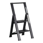 Drabina domowa 2 stopniowa aluminiowa Slim Space LEMAR 031102 - 8