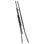 Drabina wielofunkcyjna 3x10 stopni aluminiowa Nevada ALTREX 242310 - 4