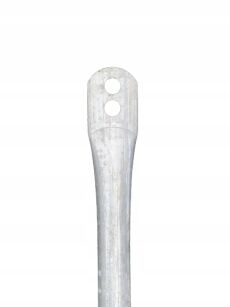 Stężenie (pole 2,5) System Plettac - rusztowanie fasadowe