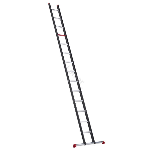 Drabina przystawna 1 elementowa 1x14 stopni aluminiowa Nevada ALTREX 240114