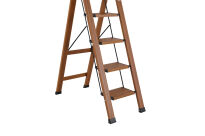Drabina domowa 6 stopniowa aluminiowa Slim Space LEMAR 031306 - 11