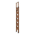 Drabina domowa 6 stopniowa aluminiowa Slim Space LEMAR 031306 - 10
