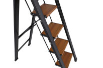 Drabina domowa 5 stopniowa aluminiowa Slim Space LEMAR 031205 - 15
