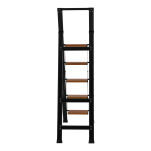 Drabina domowa 5 stopniowa aluminiowa Slim Space LEMAR 031205 - 5