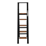 Drabina domowa 5 stopniowa aluminiowa Slim Space LEMAR 031205 - 9