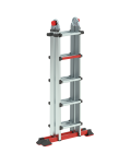 Drabina przegubowa 4x5 stopni aluminiowa Tele Pro ALTREX 503715 - 11