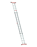 Drabina przegubowa 4x5 stopni aluminiowa Tele Pro ALTREX 503715 - 13