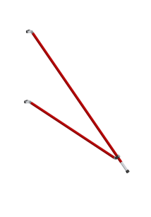 Stabilizator teleskopowy Easy-Lock® Serii 5000 Altrex