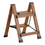 Drabina domowa 2 stopniowa aluminiowa Slim Space-X LEMAR 041302 - 4