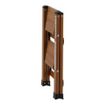 Drabina domowa 2 stopniowa aluminiowa Slim Space-X LEMAR 041302 - 10