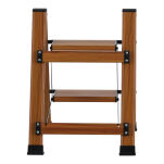 Drabina domowa 2 stopniowa aluminiowa Slim Space-X LEMAR 041302 - 5