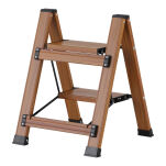 Drabina domowa 2 stopniowa aluminiowa Slim Space-X LEMAR 041302 - 6