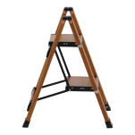 Drabina domowa 2 stopniowa aluminiowa Slim Space-X LEMAR 041302 - 7