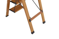Drabina domowa 2 stopniowa aluminiowa Slim Space-X LEMAR 041302 - 13