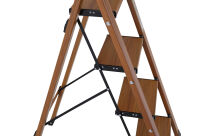 Drabina domowa 2 stopniowa aluminiowa Slim Space-X LEMAR 041302 - 14