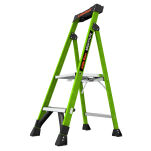 Drabina jednostronna 2 stopniowy z włókna szklanego Mightylite Little Giant 15364EN - 4