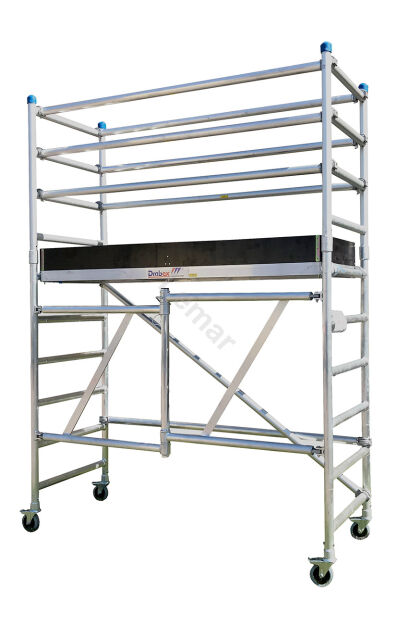[WYPRZEDAŻ] Rusztowania aluminiowe Drabex RS 1100R