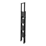 Drabina domowa 4 stopniowa aluminiowa Slim Space LEMAR 031104 - 10