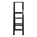 Drabina domowa 4 stopniowa aluminiowa Slim Space LEMAR 031104 - 9