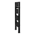 Drabina domowa 4 stopniowa aluminiowa Slim Space-X LEMAR 041104 - 10