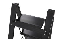 Drabina domowa 4 stopniowa aluminiowa Slim Space-X LEMAR 041104 - 14