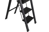 Drabina domowa 4 stopniowa aluminiowa Slim Space-X LEMAR 041104 - 16