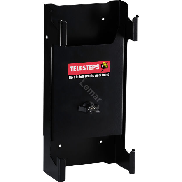 Wieszak z blokadą do drabin teleskopowych Prime Line TELESTEPS 9195-201