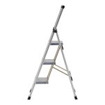 Drabina domowa 3 stopniowa aluminiowa Slim Space LEMAR 030103 - 3