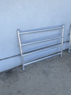 Wyprzedaż, Rama krótka poręczowa rusztowania aluminiowego Drabex RA 1120S 350.02