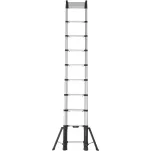 Drabina teleskopowa 1x13 stopni aluminiowa Prime Line TELESTEPS 72241-781 - 9