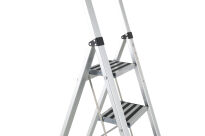 Drabina domowa 5 stopniowa aluminiowa Slim Space LEMAR 030205 - 11