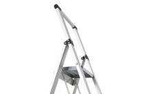 Drabina domowa 5 stopniowa aluminiowa Slim Space LEMAR 030205 - 16