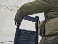 Drabina teleskopowa Militarna 1x13 stopni aluminiowa Tactical Line TELESTEPS 73741-521 - 50