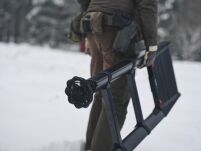 Drabina teleskopowa Militarna 1x13 stopni aluminiowa Tactical Line TELESTEPS 73741-521 - 20