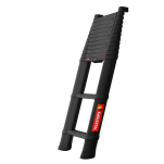 Drabina teleskopowa Militarna 1x13 stopni aluminiowa Tactical Line TELESTEPS 73741-521 - 6