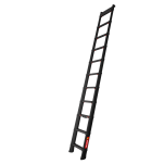 Drabina teleskopowa Militarna 1x13 stopni aluminiowa Tactical Line TELESTEPS 73741-521 - 8