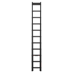 Drabina teleskopowa Militarna 1x13 stopni aluminiowa Tactical Line TELESTEPS 73741-521 - 7