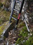 Drabina teleskopowa Militarna 1x13 stopni aluminiowa Tactical Line TELESTEPS 73741-521 - 39