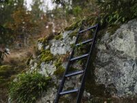 Drabina teleskopowa Militarna 1x13 stopni aluminiowa Tactical Line TELESTEPS 73741-521 - 19