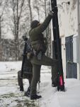 Drabina teleskopowa Militarna 1x13 stopni aluminiowa Tactical Line TELESTEPS 73741-521 - 15