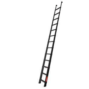Drabina teleskopowa Militarna 1x13 stopni aluminiowa Tactical Line TELESTEPS 73741-521